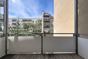 3-Zimmer-Wohnung mit 96 m² im Herzen Berlins – Balkon, zwei Bäder, Aufzug – Almstadtstr. 19, 10119 Mitte (Ortsteil), Berlin – Vorschaubild 15