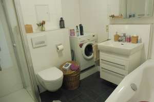 schöne 3-Zimmer-Wohnung – Die vollständige Adresse der Immobilie erhältst du vom Anbieter., 93057 Reinhausen, Regensburg – Vorschaubild 5