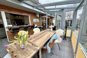 - RESERVIERT - Wunderschönes Holzhaus in Oeversee – Schleswig-Flensburg (Kreis) – Vorschaubild 8