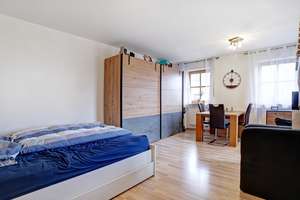 Solide Kapitalanlage mir herrlichem Bergblick! Gut vermietetes Apartment in Kochel am See – Die vollständige Adresse der Immobilie erhältst du vom Anbieter., 82431 Kochel am See – Vorschaubild 2