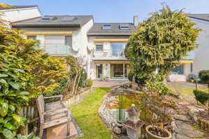 Reihenmittelhaus mit 4,5 Zimmern - Ausbaupotential zu 5,5 Zimmern - inkl. Hobbyraum, Sauna & Garage – Die vollständige Adresse der Immobilie erhältst du vom Anbieter., 82239 Alling – Vorschaubild 4