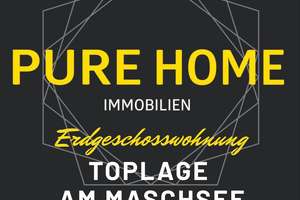 Erdgeschoss Wohnung mit Souterrain am Maschsee-Hannover