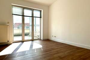 **Gemütliche 2 Zimmer-Wohnung mit Balkon und TG-Stellplatz (WE 135)