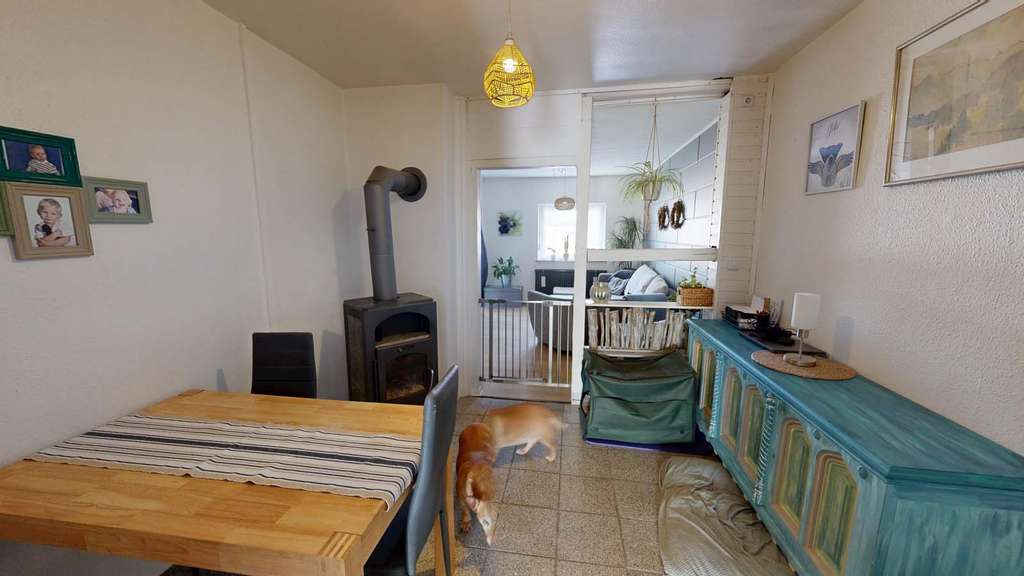 Immobilie in Erftstadt - Erftstadt-Köttingen! Modernisiertes Einfamilienhaus mit Großgarten und 2 Garagen! (MB 4999) - Bild 4