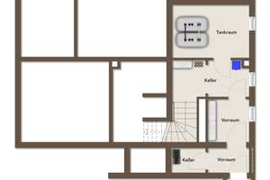 Renovierungsbedürftiges Einfamilienhaus in Plattling mit ca. 1500 m² Grund – Die vollständige Adresse der Immobilie erhältst du vom Anbieter., 94447 Plattling – Vorschaubild 20
