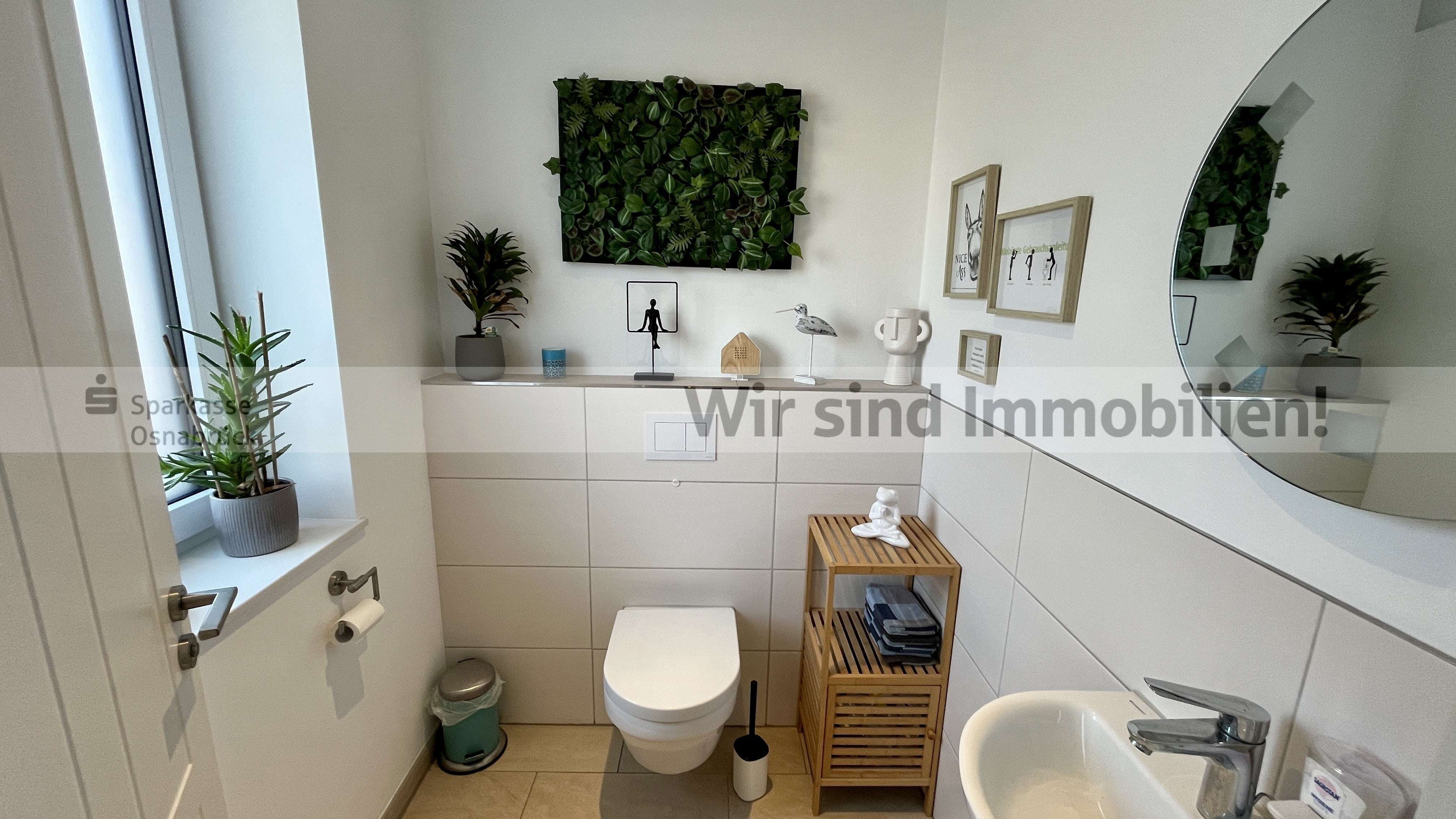 Immobilie in Bad Laer - Neuwertige Immobilie in traumhafter Waldrandlage - Bild 2