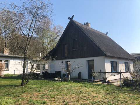 Traumhaftes Ferienhaus Auf Der Sonneninsel Usedom