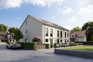 Mitgestalten und Wohlfühlen im modernen Kfw 40 Reihenmittelhaus inklusive Wärmepumpe + PV – Die vollständige Adresse der Immobilie erhältst du vom Anbieter., 65205 Nordenstadt, Wiesbaden – Vorschaubild 2