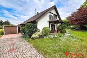 Freistehendes Einfamilienhaus in direkter Feldrandlage – Die vollständige Adresse der Immobilie erhältst du vom Anbieter., 64319 Pfungstadt – Vorschaubild 11