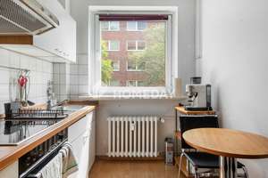 2-Zimmer-Erdgeschosswohnung mit Balkon – aktuell vermietet, ab November frei verfügbar – Die vollständige Adresse der Immobilie erhältst du vom Anbieter., 22307 Barmbek-Nord, Hamburg – Vorschaubild 4
