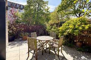 ...HOCHWERTIGE DESIGNWOHNUNG MIT TOSKANA-GARTEN IM SZENEVIERTEL... – Die vollständige Adresse der Immobilie erhältst du vom Anbieter., 48151 Josef, Münster – Vorschaubild 5