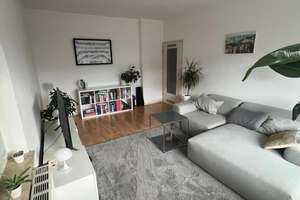 Helle 2-Zimmer-Wohnung im 2. OG mit Balkon in Köln-Lindenthal – Die vollständige Adresse der Immobilie erhältst du vom Anbieter., 50931 Lindenthal (Ortsteil), Köln – Vorschaubild 1