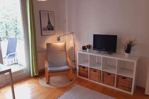 tolle Wohnung mit Balkon am Heidelberger Platz bezugsfrei oder als Anlage mit top Rendite