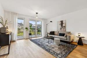 Exklusive Neubau-Maisonette mit großem Garten – Die vollständige Adresse der Immobilie erhältst du vom Anbieter., 40489 Angermund, Düsseldorf – Vorschaubild 6
