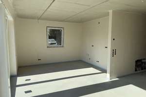 Erstbezug 3-Zimmer-Wohnung in Münster-Hiltrup KfW 40 ohne Makler  – 48165 Hiltrup-Mitte, Münster – Vorschaubild 4