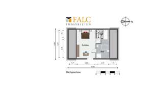 (T)Raum trifft Design - FALC Immobilien Heilronn – Breslauer Straße 4, 74257 Untereisesheim – Vorschaubild 28