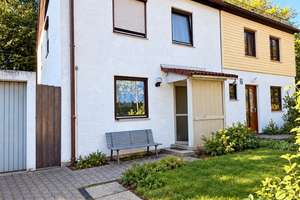 DHH 4 Zi. zzgl. Benefitfläche, Garten, renovierungsbedürftig mit viel Gestaltungspotenzial/ERBPACHT – 81739 Waldperlach, München – Vorschaubild 18