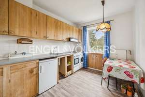 Gut geschnittene 2-Zimmer-Whg. mit Keller in zentraler, ruhiger Lage von BS-Vorwerksiedlung – 38112 Veltenhof-Rühme, Braunschweig – Vorschaubild 2