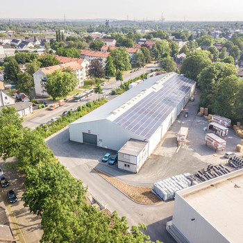 Attraktive Lagerfläche in Bochum Wattenscheid | sehr gute Anbindung an die A40 | RUHR REAL