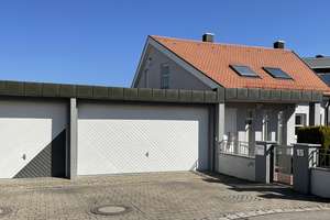 Exclusives Haus in Friedberg mit Garten u Doppelgarage – Die vollständige Adresse der Immobilie erhältst du vom Anbieter., 86316 Friedberg – Vorschaubild 1