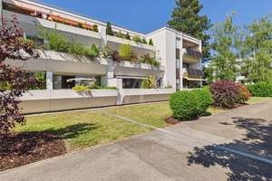 Große 3 ZKB Terrassenwohnung in exklusiver Park- u. Wellness-Wohnanlage – Die vollständige Adresse der Immobilie erhältst du vom Anbieter., 85049 Friedrichshofen-Hollerstauden, Ingolstadt – Vorschaubild 21