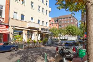 GOLDECK Nr. 1. Wohnen wie im Einfamilienhaus, sep. Eingang, TG-Zugang aus der Wohnung – Lütticher Straße 3, 40545 Niederkassel, Düsseldorf – Vorschaubild 11