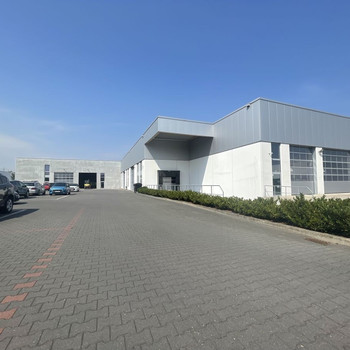 Neubau in Essen | optimale Verkehrsanbindung | repräsentative Büroflächen vorhanden