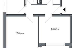 Beliebte Erdgeschosswohnung in Fallersleben – frisch modernisiert! – Die vollständige Adresse der Immobilie erhältst du vom Anbieter., 38442 Fallersleben, Wolfsburg – Vorschaubild 7