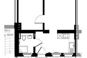 Schöne 2-Zimmer Wohnung in Köln-Mülheim – Seidenstr. 4, 51063 Köln – Vorschaubild 2