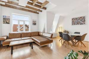 Charmante Maisonette auf zwei Ebenen mit sonniger Dachterrasse – 30559 Kirchrode, Hannover – Vorschaubild 10