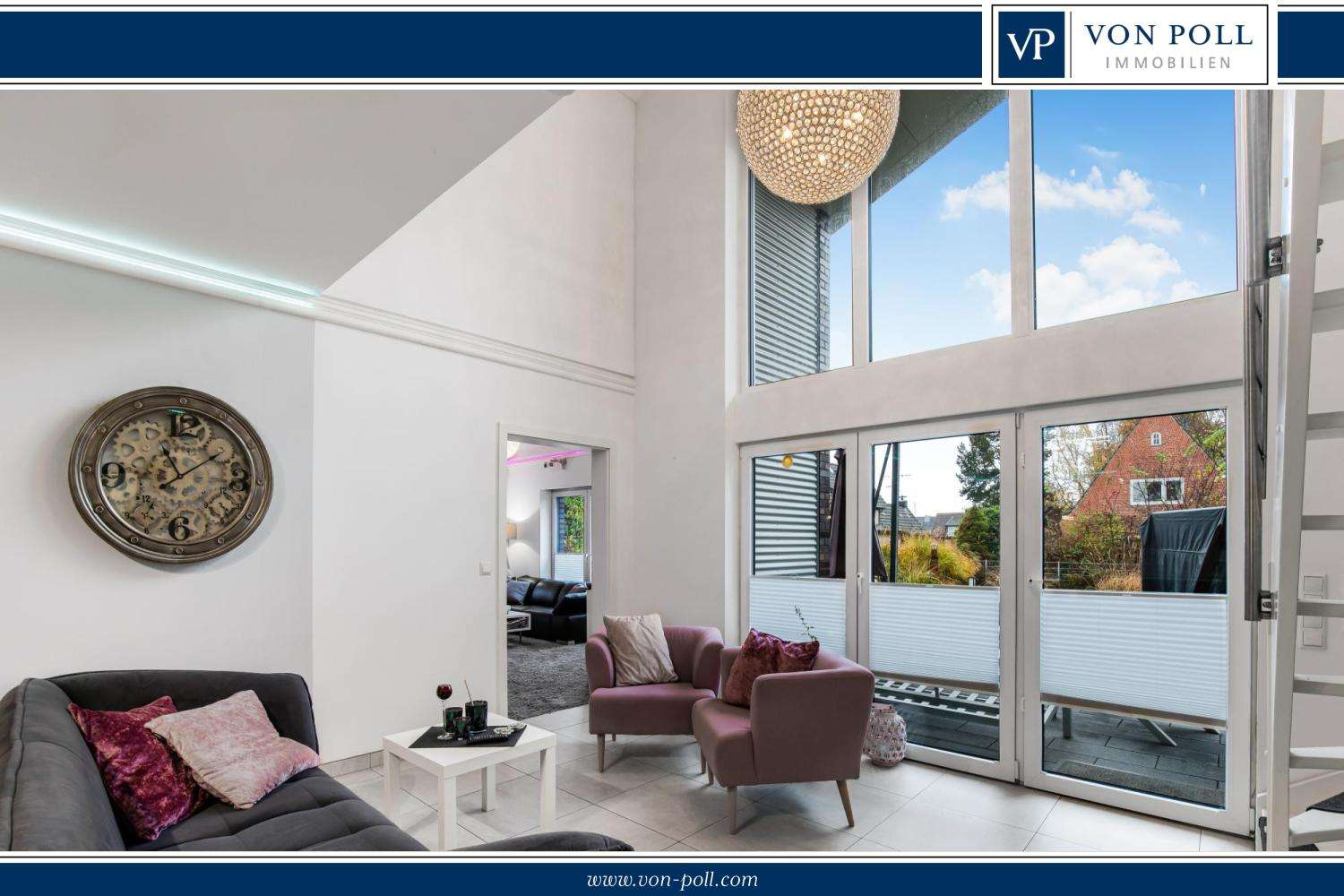 Immobilie in Großenaspe - Reduziert: Modernes Wohnen mit Stil und Komfort – Ein Zuhause zum Verlieben - Bild 9