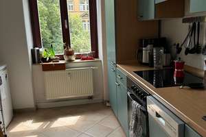 Helle attraktive ETW am Bünauplatz in Dresden Löbtau-Süd - provisionsfrei – Bünauplatz 2, 1159 Löbtau-Süd, Dresden – Vorschaubild 7