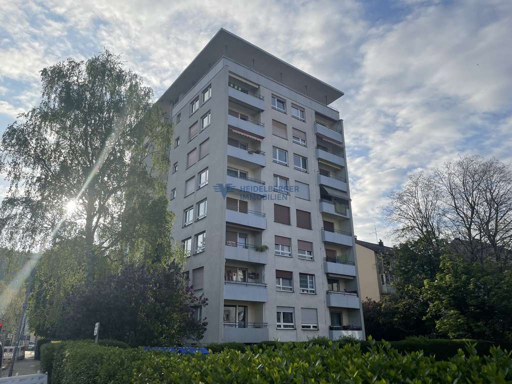 Kapitalanlage: Vermietet 1 Zimmer Wohnung in zentraler Lage!