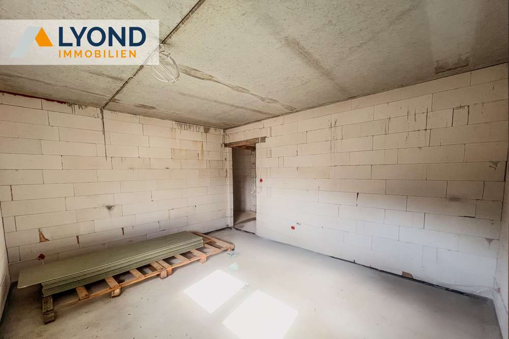 Attraktives Einfamilienhaus im Rohbau – Ihr persönliches Traumhaus zum Verwirklichen, Schmalkalden Meiningen Kreis – Bild 4