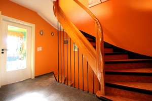 Mehr Zuhause geht nicht – großzügiges Wohnen mit Garten, Balkon und großem Dachstudio – Die vollständige Adresse der Immobilie erhältst du vom Anbieter., 90455 Kornburg, Worzeldorf, Nürnberg – Vorschaubild 6