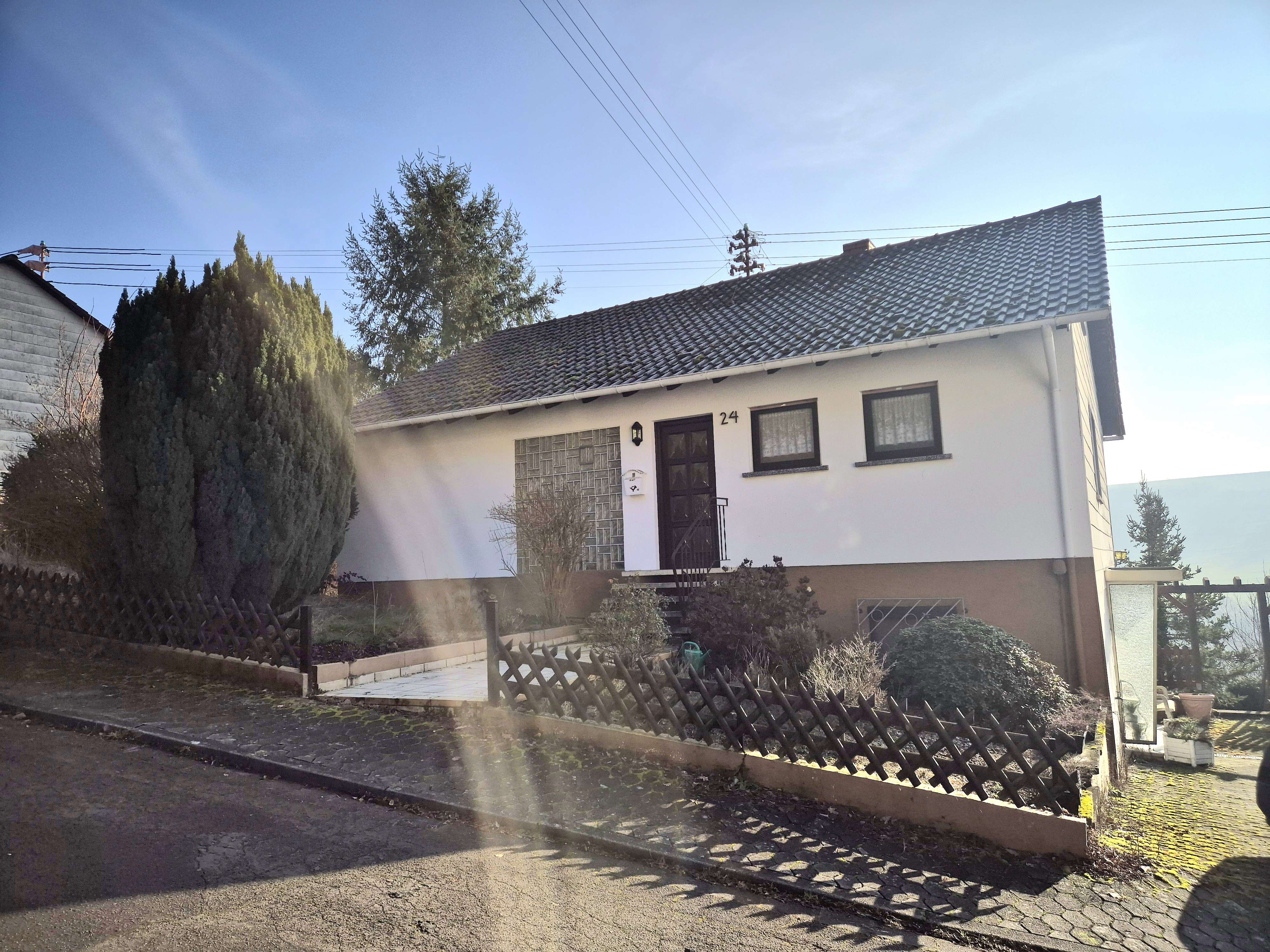 Einfamilienhaus in Sankt Julian