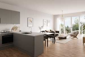Weißensee: Langhansstr: ERSTBEZUG im NEUBAU ab Dezember 2025: 4-6-Zi-Whg mit 133 m² + SÜD-TERRASSE – Berlin – Vorschaubild 16
