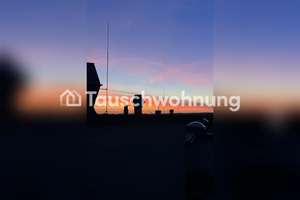 Tauschwohnung: Maisonette Wohnung - 4 Zimmer und zwei sehr große Balkone