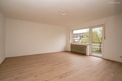 Attraktive 1-Zimmer-Eigentumswohnung mit Balkon, Garage und solider Rendite in Emmerich am Rhein