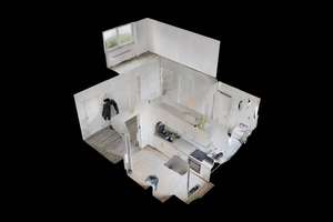 Geräumiges WG-Zimmer mit viel Lichteinfall und eigenem BALKON in Münster-Kinderhaus – 48159 Kinderhaus-West, Münster – Vorschaubild 11