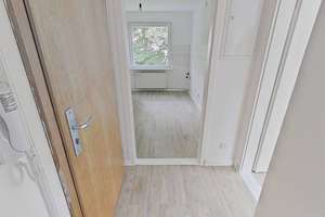 Gemütliche 2-Zimmer-Wohnung mit Tageslichtbad in ruhiger Lage – Wangeroogestr. 6, 26954 Nordenham – Vorschaubild 8