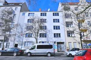 Renditestarke Kapitalanlage mit gesicherter Mietentwicklung und Entwicklungspotenzial in Berlin