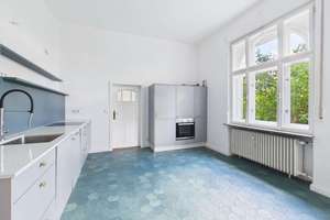 Ein Stück Ingolstädter Geschichte: Jugendstilvilla mit herrlichem Garten in begehrter Innenstadtlage – Die vollständige Adresse der Immobilie erhältst du vom Anbieter., 85057 Nordwest, Ingolstadt – Vorschaubild 12