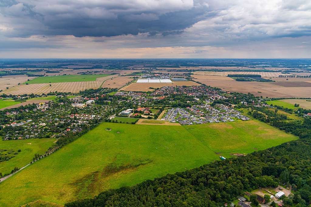 Immobilie in Rövershagen - KfW-NEUBAUHAUS NAHE RÖVERSHAGEN inkl. Freie Planung mit Architekten!!! - Bild 3