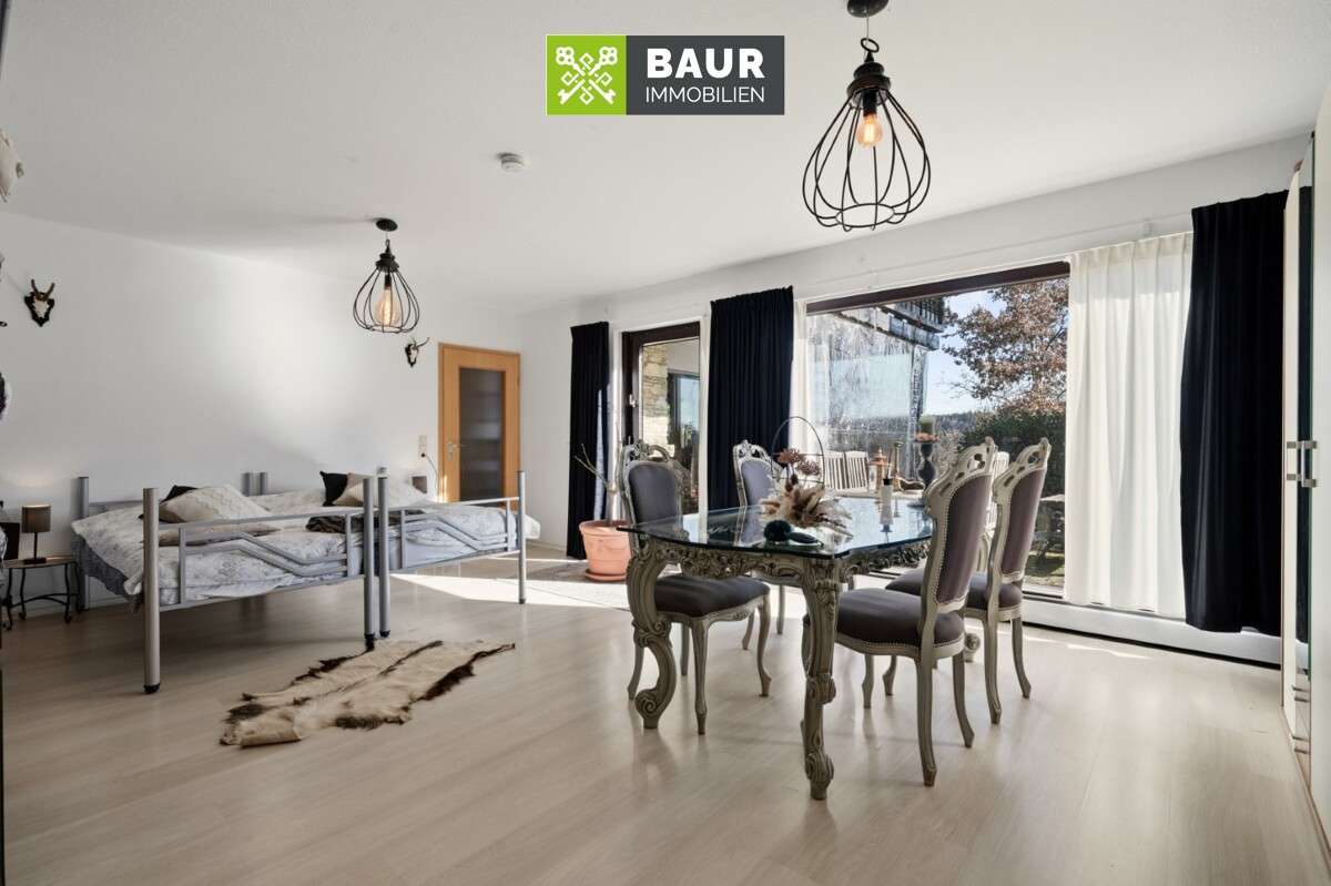 Immobilie in Meßkirch - 360° | Wohnen mit Weitblick – Ihr Zuhause in bester Lage von Meßkirch - Bild 11