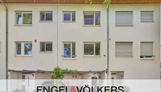Bild von Familienfreundliches Reihenmittelhaus in begehrter Lage von Darmstadt-Arheilgen