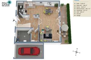 Modernes Einfamilienhaus (BJ 2019) in ruhiger Lage mit Terrasse & Garage – Die vollständige Adresse der Immobilie erhältst du vom Anbieter., 65326 Aarbergen – Vorschaubild 27