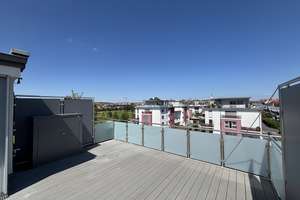 Stilvolle Penthaus-Wohnung mit traumhafter Dachterrasse und besonderem Charme in Fürth! – Merkurstraße 29, 90763 Südstadt Industriegebiet, Fürth – Vorschaubild 21