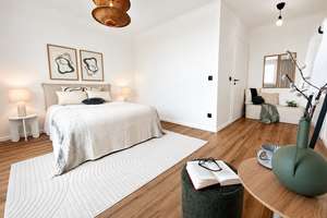 *NEU & PROVISIONSFREI* Top sanierte 3,5-Zimmer-Wohnung mit Balkon in Essen-Haarzopf – Die vollständige Adresse der Immobilie erhältst du vom Anbieter., 45149 Haarzopf, Essen – Vorschaubild 13