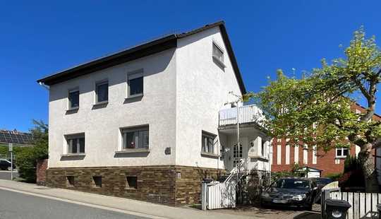Bild von Königstein: Gemütliches Zuhause oder Kapitalanlage mit Gestaltungsmöglichkeit in Falkenstein
